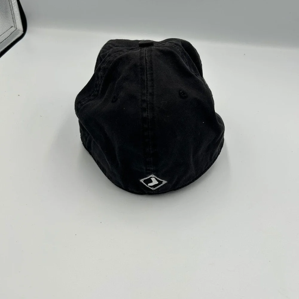 47 Brand Chicago White Sox Hat Mens Medium Black MLB Baseball Cap Franchise